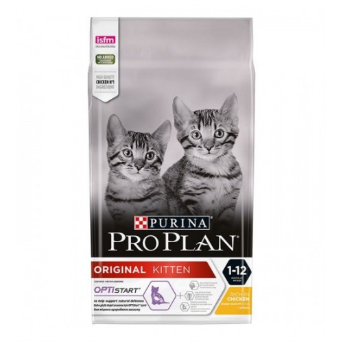 ProPlan Kitten Yavru Kedi Maması 10 Kg